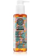 Natura Siberica Oblepikha C-Berrica čisticí pěnivý gel na obličej 145 ml