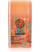 Natura Siberica Oblepikha C-Berrica enzymový peelingový pudr pro regeneraci a obnovu pleti 35 g