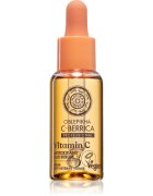 Natura Siberica Oblepikha C-Berrica Professional antioxidační zpevňující pleťové sérum s vitaminem C 30 ml