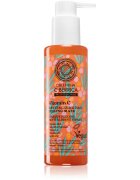 Natura Siberica Oblepikha C-Berrica revitalizační maska s peelingovým efektem 145 ml