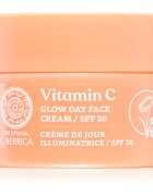 Natura Siberica Oblepikha C-Berrica rozjasňující denní krém SPF 20 50 ml