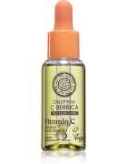 Natura Siberica Oblepikha C-Berrica vitalizující pleťové sérum s vitaminem C 30 ml