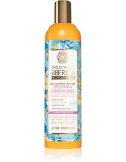 Natura Siberica Oblepikha (Sea-Buckthorn) hloubkově čisticí kondicionér pro normální až mastné vlasy 400 ml