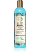 Natura Siberica Oblepikha (Sea-Buckthorn) hloubkově čisticí šampon pro normální až mastné vlasy 400 ml