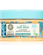 Natura Siberica Oblepikha (Sea-Buckthorn) hloubkově regenerační maska pro velmi poškozené vlasy 300 ml