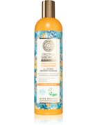 Natura Siberica Oblepikha (Sea-Buckthorn) hydratační kondicionér pro normální až suché vlasy 400 ml