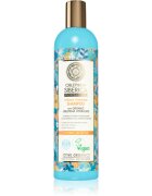 Natura Siberica Oblepikha (Sea-Buckthorn) hydratační šampon pro normální až suché vlasy 400 ml