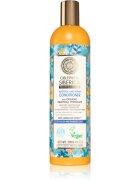 Natura Siberica Oblepikha (Sea-Buckthorn) kondicionér pro slabé a poškozené vlasy 400 ml