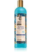 Natura Siberica Oblepikha (Sea-Buckthorn) revitalizační pěna do koupele 550 ml