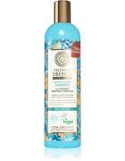 Natura Siberica Oblepikha (Sea-Buckthorn) šampon pro maximální objem vlasů 400 ml