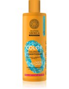Natura Siberica Oblepikha Siberica Color kondicionér pro ochranu barvy 400 ml
