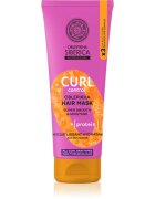 Natura Siberica Oblepikha Siberica Curl Control maska pro kudrnaté vlasy 200 ml