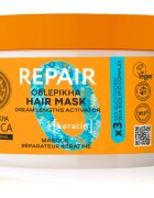 Natura Siberica Oblepikha Siberica Repair regenerační maska pro suché a poškozené vlasy 300 ml