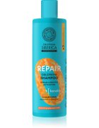 Natura Siberica Oblepikha Siberica Repair regenerační šampon pro suché a oslabené vlasy 400 ml