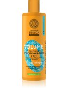 Natura Siberica Oblepikha Siberica Volume kondicionér a maska 2 v 1 pro objem vlasů 400 ml