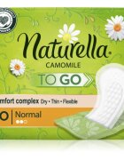 Naturella Normal To Go slipové vložky 20 ks