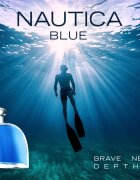 Nautica Blue toaletní voda pro muže 100 ml