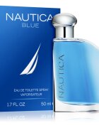 Nautica Blue toaletní voda pro muže 50 ml
