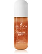 Nautica Coastal Crush Coconut Crave tělový sprej pro ženy 236 ml