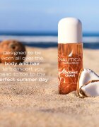 Nautica Coastal Crush Coconut Crave tělový sprej pro ženy 236 ml