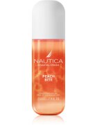 Nautica Coastal Crush Peach Bite tělový sprej pro ženy 236 ml