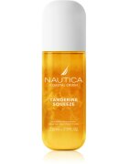 Nautica Coastal Crush Tangerine Squeeze tělový sprej pro ženy 236 ml