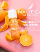 Nautica Coastal Crush Tangerine Squeeze tělový sprej pro ženy 236 ml