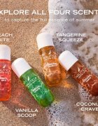 Nautica Coastal Crush Tangerine Squeeze tělový sprej pro ženy 236 ml