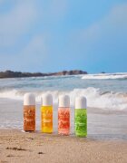 Nautica Coastal Crush Tangerine Squeeze tělový sprej pro ženy 236 ml