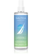 Nautica Jasmine Coast tělový sprej pro ženy 250 ml