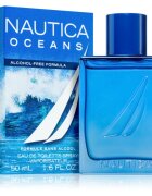 Nautica Oceans toaletní voda pro muže 50 ml