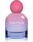 Nautica Rose Island parfémovaná voda pro ženy 50 ml