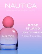 Nautica Rose Island parfémovaná voda pro ženy 50 ml