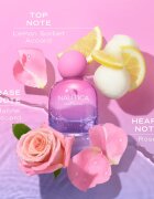 Nautica Rose Island parfémovaná voda pro ženy 50 ml