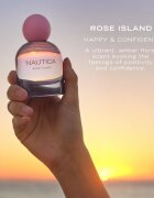 Nautica Rose Island parfémovaná voda pro ženy 50 ml