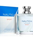 Nautica Voyage Sport toaletní voda pro muže 100 ml