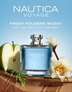 Nautica Voyage toaletní voda pro muže 100 ml