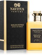 Navitus Parfums Baklava Royale parfémový extrakt unisex 100 ml