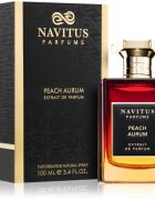 Navitus Parfums Peach Aurum parfémový extrakt unisex 100 ml