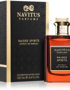 Navitus Parfums Raised Spirits parfémový extrakt unisex 100 ml
