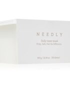 NEEDLY Daily Toner Mask hydratační plátýnková maska se zklidňujícím účinkem velké balení 30 ks