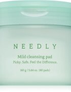 NEEDLY Mild Cleansing Pad odličovací polštářky pro dokonalé vyčištění pleti 60 ks