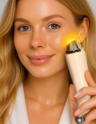 NENO Beauty Algo přístroj pro zpevnění a konturování obličeje s technologií EMS a RF 1 ks