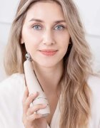 NENO Beauty Algo přístroj pro zpevnění a konturování obličeje s technologií EMS a RF 1 ks