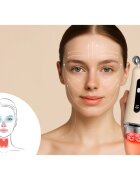 NENO Beauty Algo přístroj pro zpevnění a konturování obličeje s technologií EMS a RF 1 ks