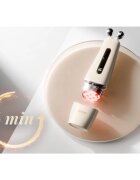 NENO Beauty Algo přístroj pro zpevnění a konturování obličeje s technologií EMS a RF 1 ks