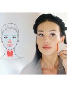 NENO Beauty Auri liftingový masážní přístroj 5 v 1 na obličej a krk 1 ks