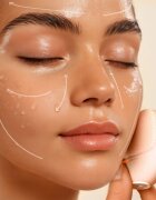 NENO Beauty Mica termosonický čisticí kartáček na obličej 1 ks