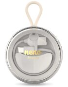 NENO Beauty Mica termosonický čisticí kartáček na obličej 1 ks