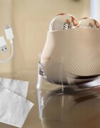 NENO Beauty Naya masážní přístroj na obličej s technologií EMS a funkcí termoterapie 1 ks